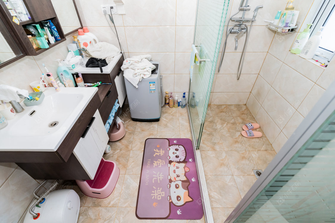 常州中海凤凰熙岸在售二手房源室内图_小牛看房