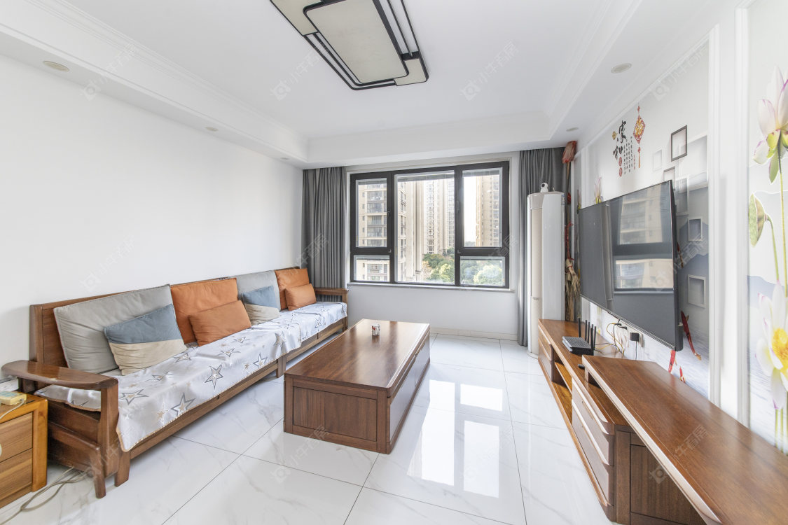 常州中梁首府壹号在售二手房源_小牛看房