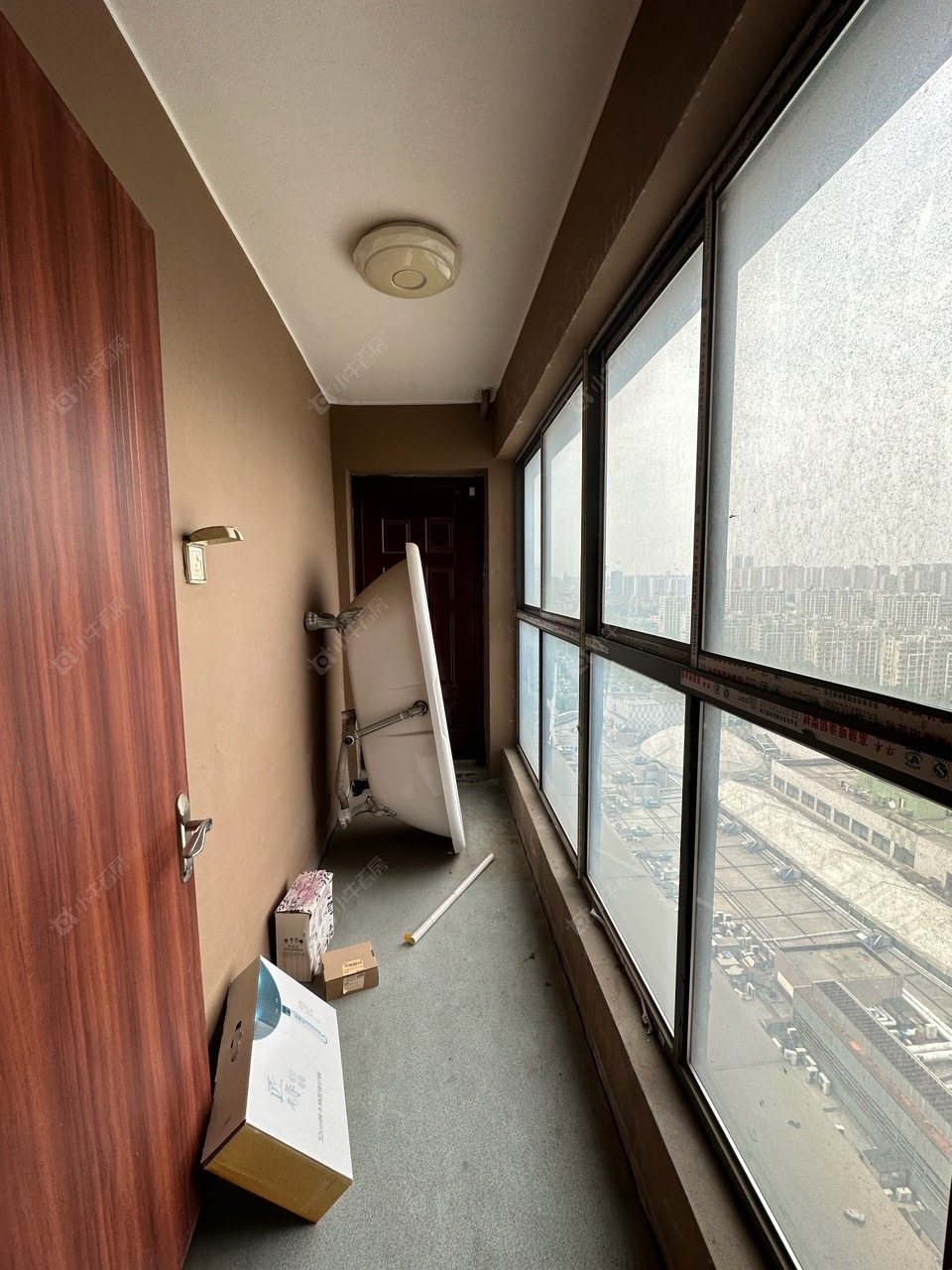 常州万达中央华城在租房源室内图_小牛看房