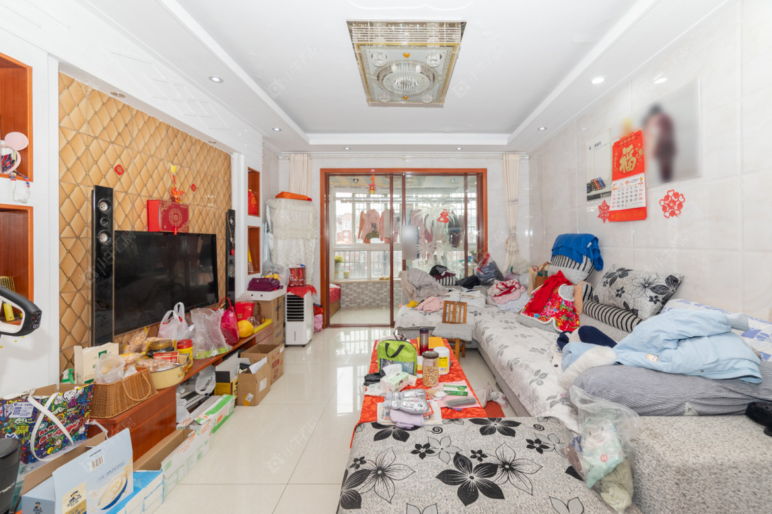 常州春江中央花苑北区在售二手房源室内图_小牛看房