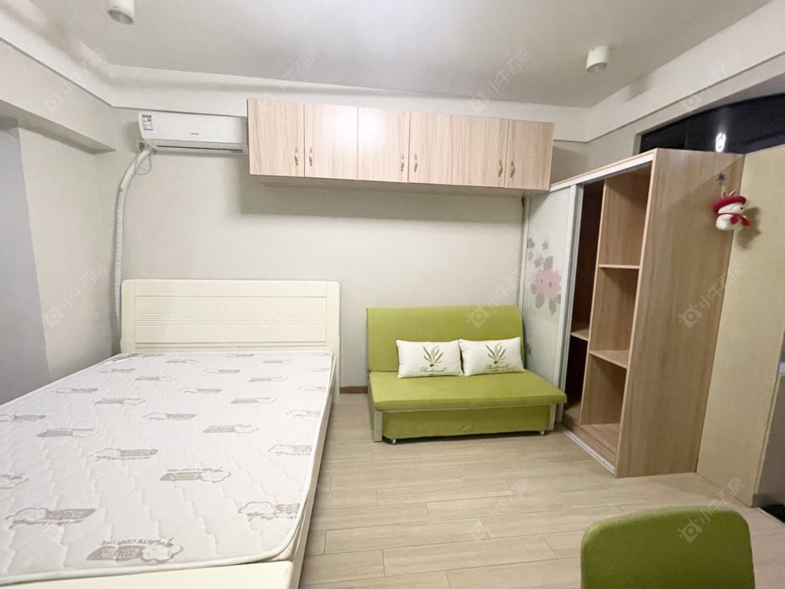 常州高力国际SOHO租房_小牛看房