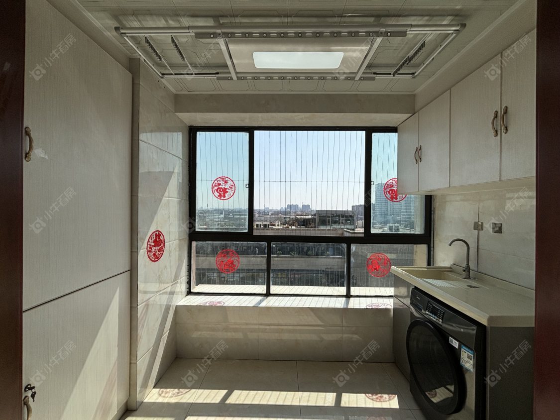 常州招商花园城在租房源室内图_小牛看房