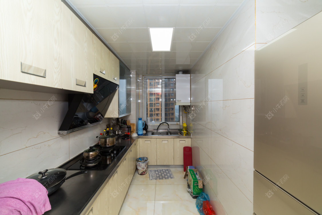 常州公园壹号四期在售二手房源室内图_小牛看房