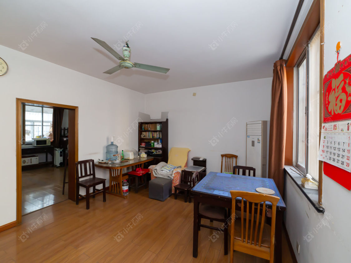 常州翠竹新村北区在售二手房源室内图_小牛看房