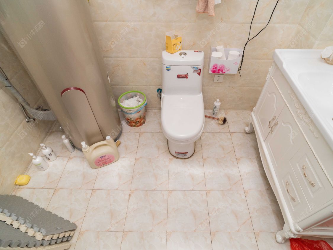 常州万水美兰城别墅区在售二手房源室内图_小牛看房