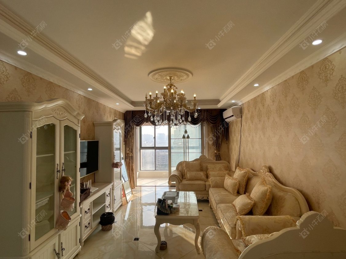 常州万达中央华城在租房源室内图_小牛看房