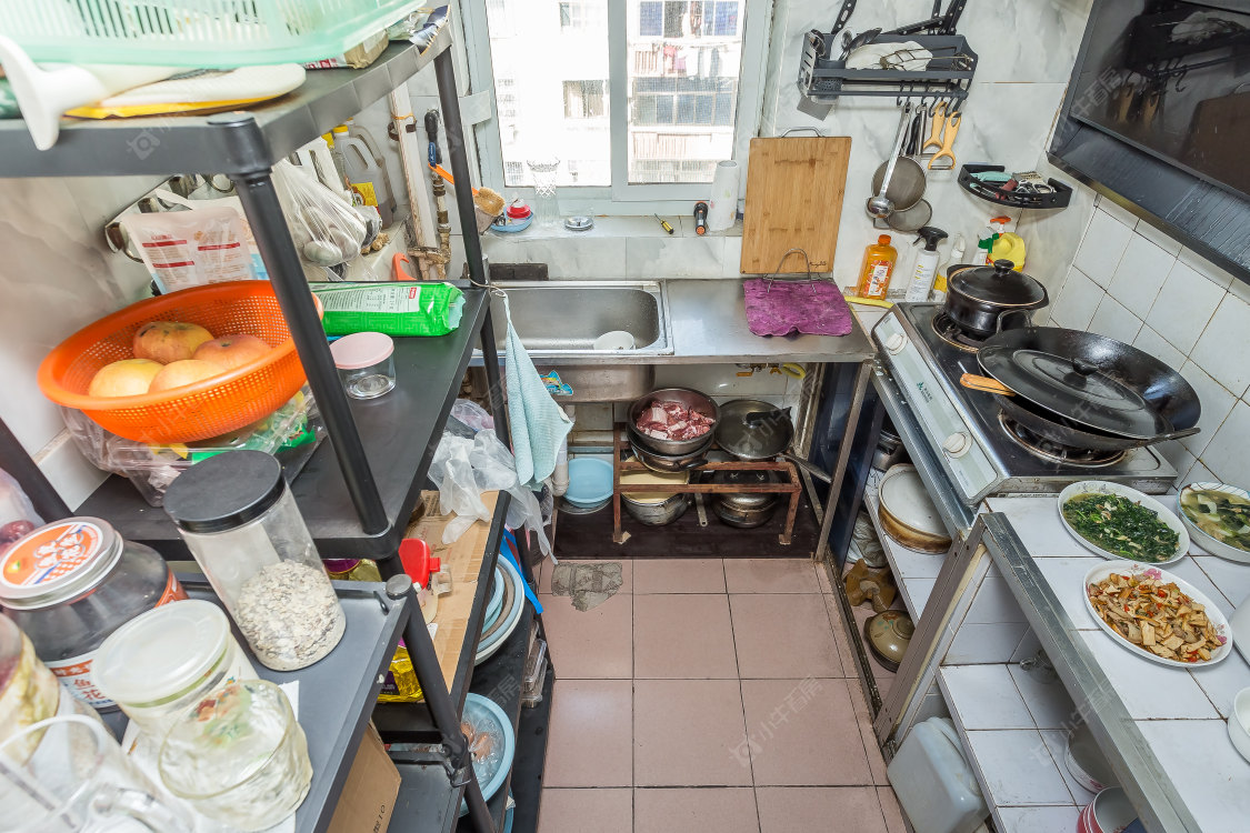 常州红梅新村在售二手房源室内图_小牛看房