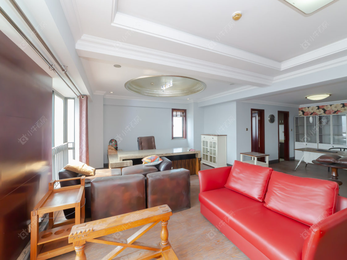 常州新城尚东区花园西区在售二手房源室内图_小牛看房