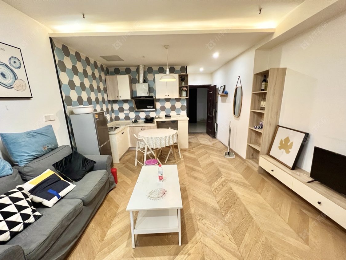 常州星湖广场在租房源户型图_小牛看房