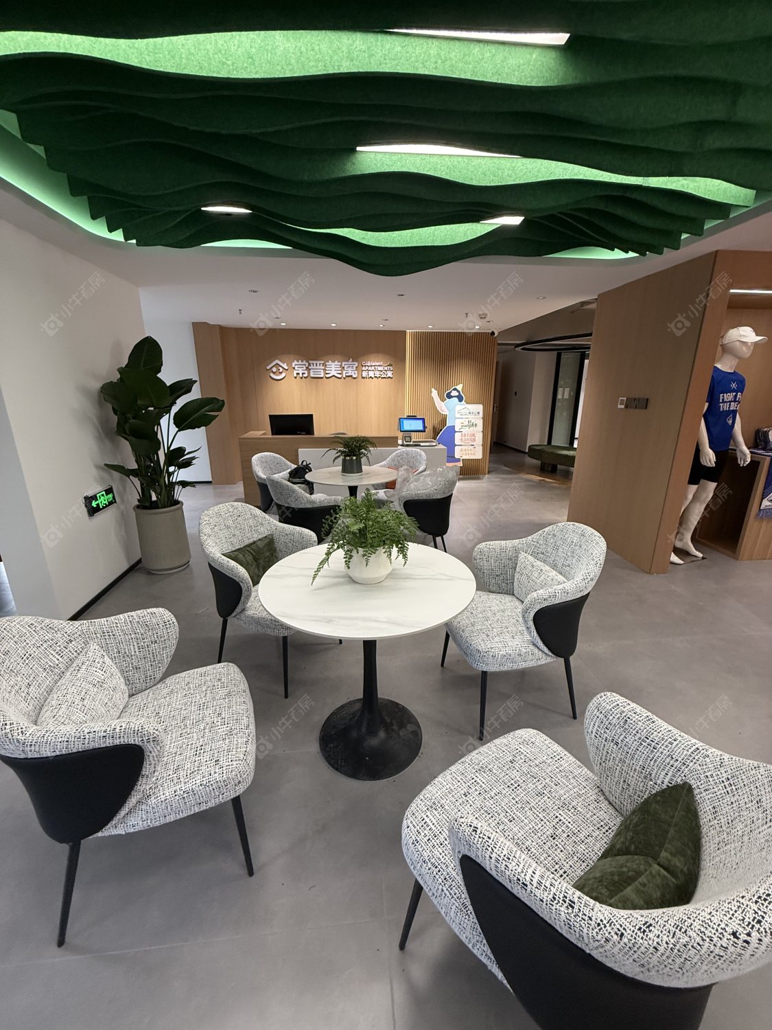 常州龙城金茂府东区在租房源_小牛看房