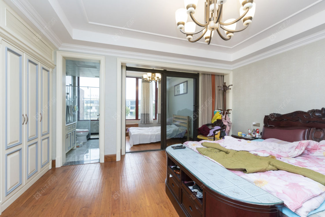 常州星河丹堤一期别墅区在售二手房源室内图_小牛看房