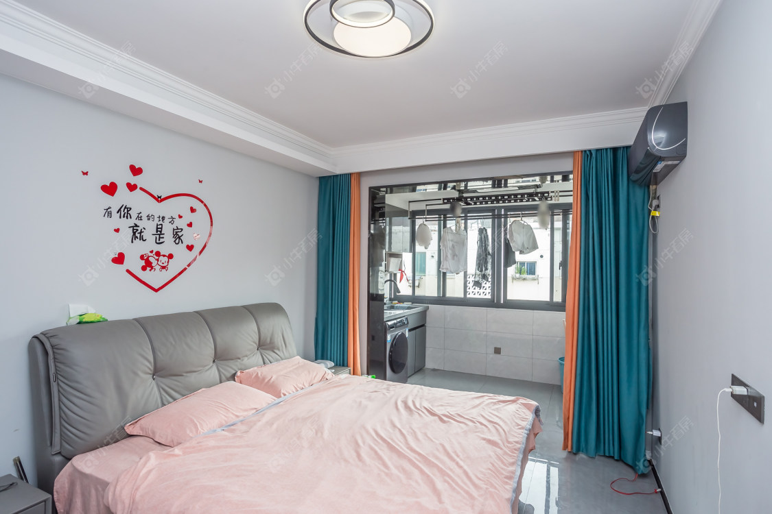 常州锦绣花园在售二手房源室内图_小牛看房