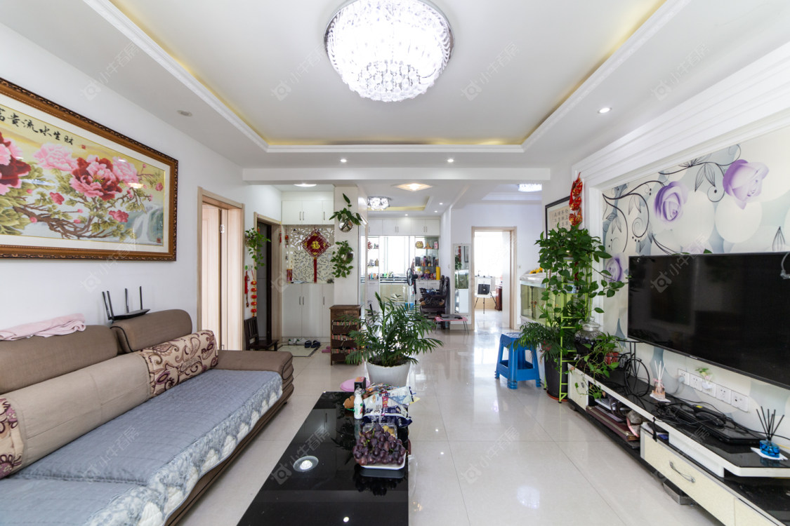 常州香槟广场在售二手房源室内图_小牛看房