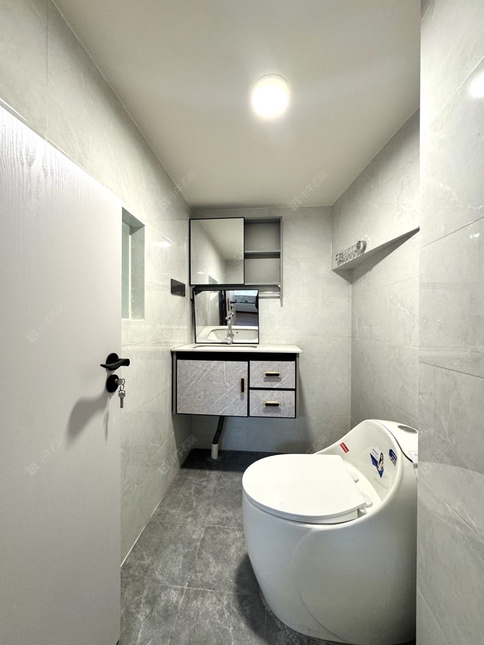 常州爱琴海公寓在租房源室内图_小牛看房