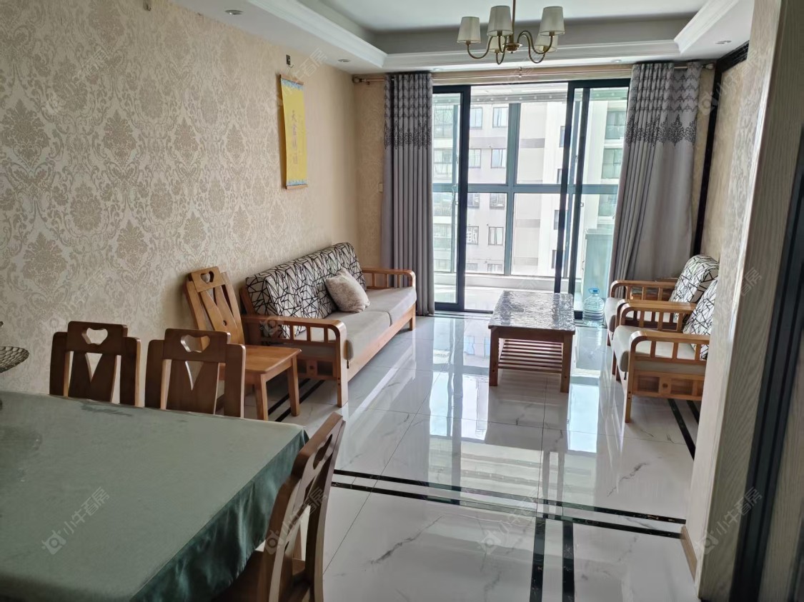 常州白马公馆在租房源室内图_小牛看房