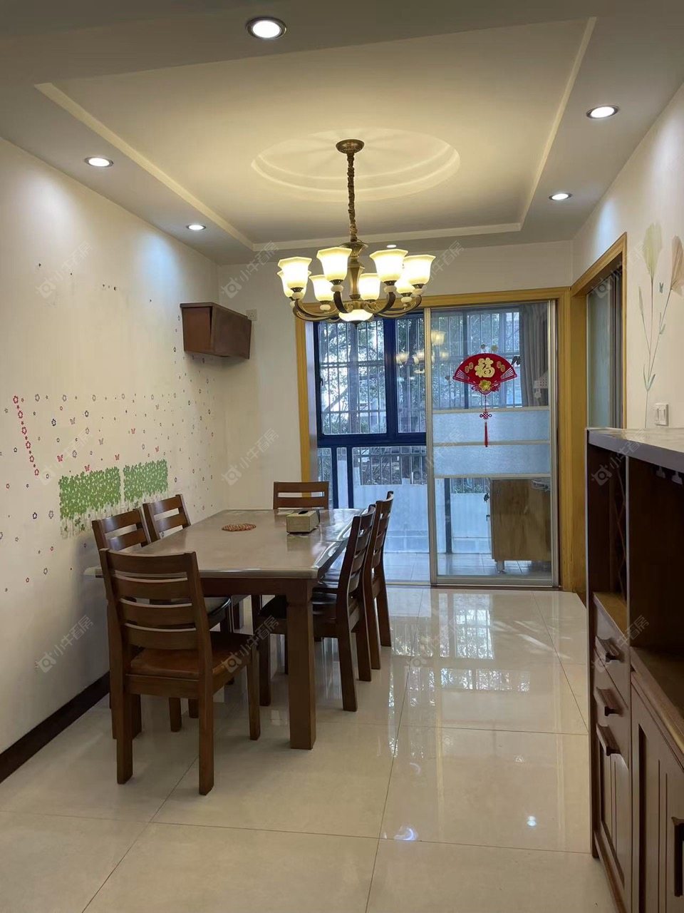 常州太湖明珠苑南苑在租房源室内图_小牛看房