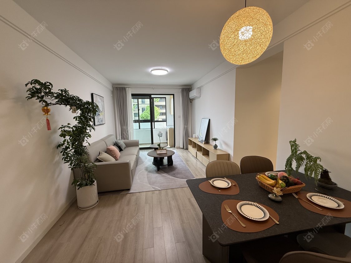 常州龙城金茂府东区在租房源_小牛看房