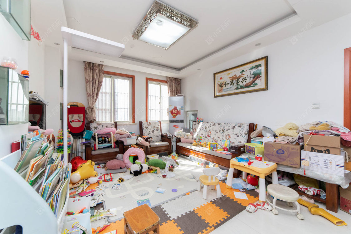 聚怡花园南区房源室内图 常州聚怡花园南区在售二手房源室内图_小牛看房