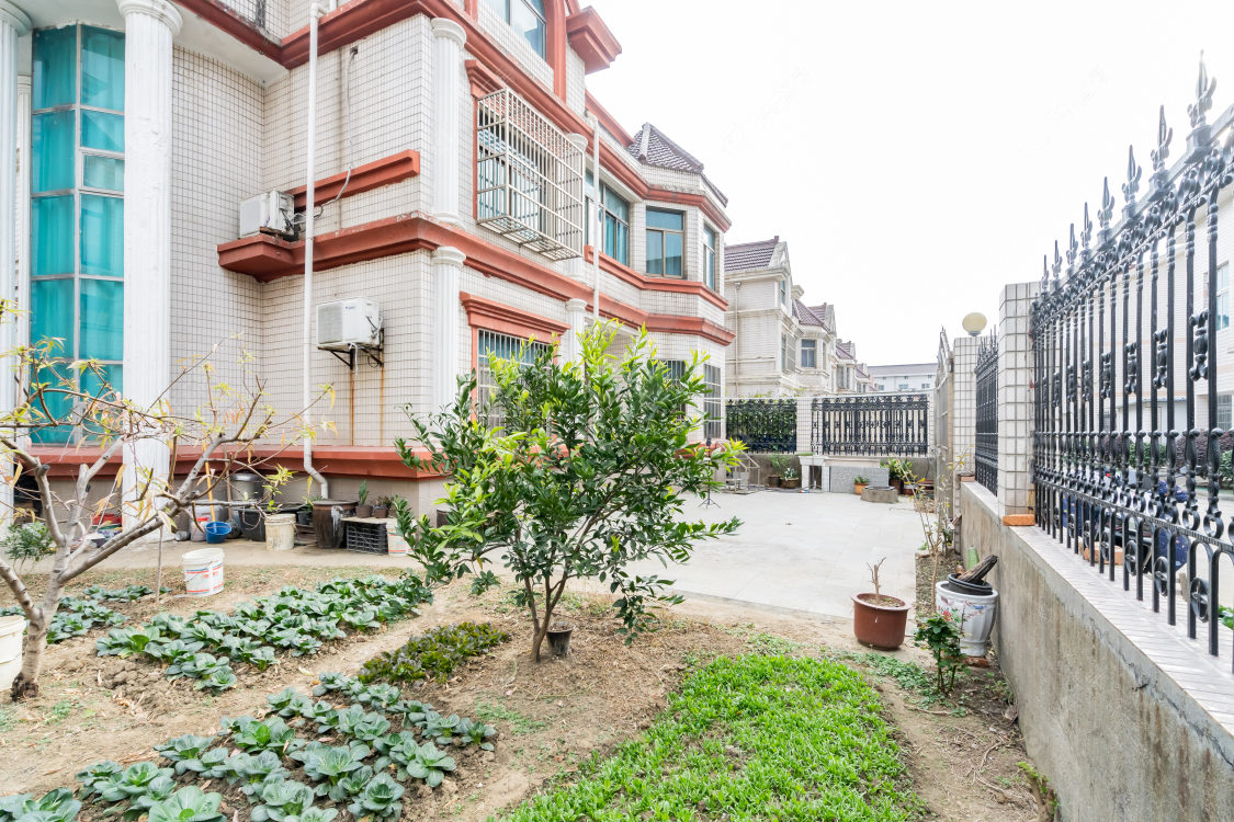 常州清溪别墅在售二手房源小区图_小牛看房