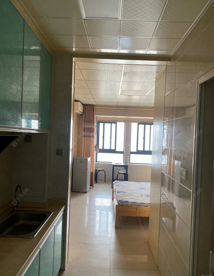 常州高力国际SOHO在租房源户型图_小牛看房