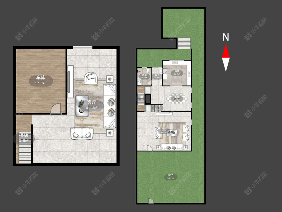 绿都万和城三区房源户型图 常州绿都万和城三区在售二手房源户型图_小牛看房