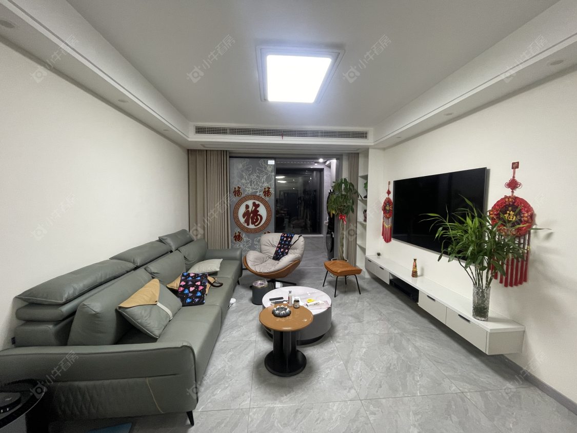 常州绿都万和城七区3室2厅2卫出租_小牛看房