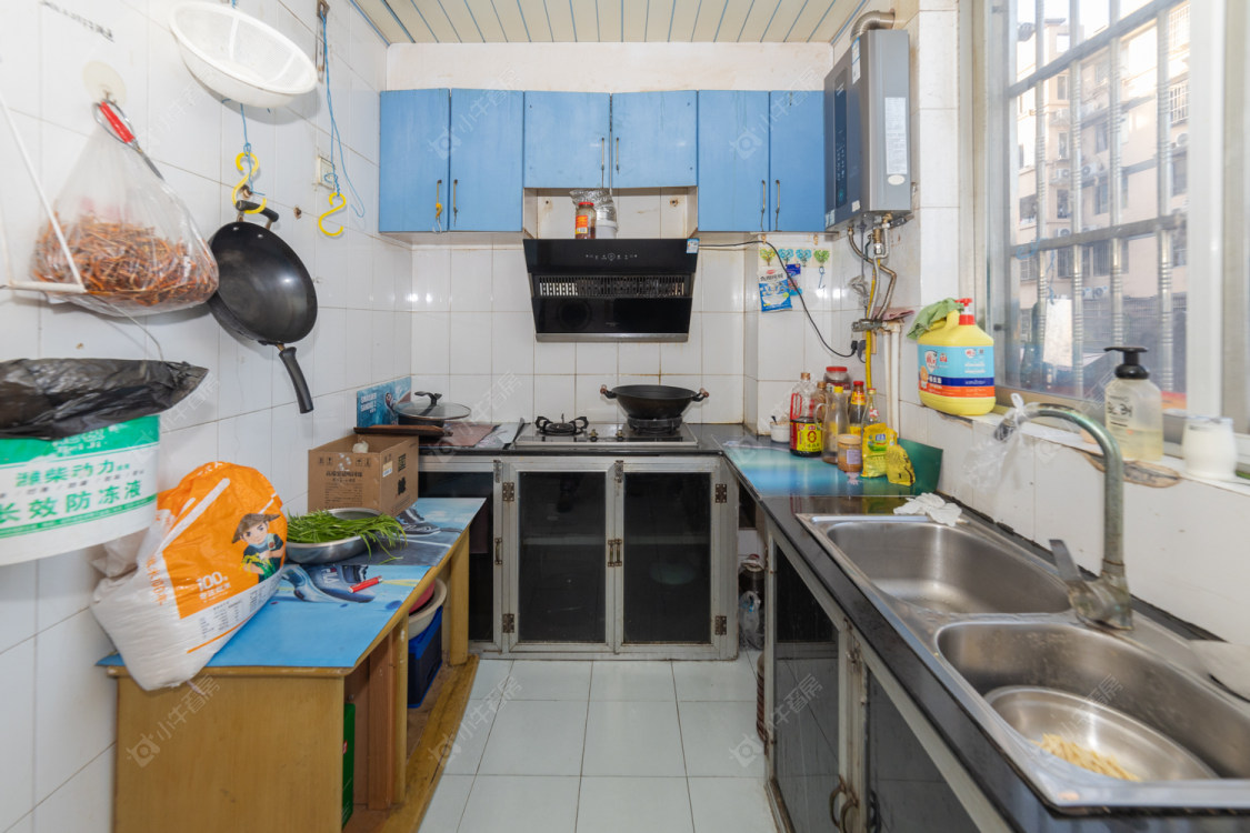 常州盘龙苑西区在售二手房源室内图_小牛看房