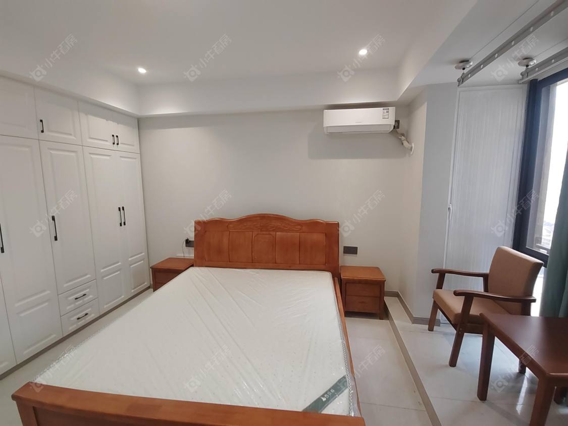 常州丰臣国际广场在租房源室内图_小牛看房