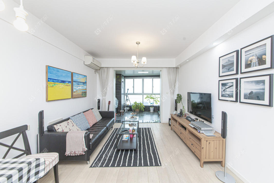 常州翡丽蓝湾在租房源室内图_小牛看房