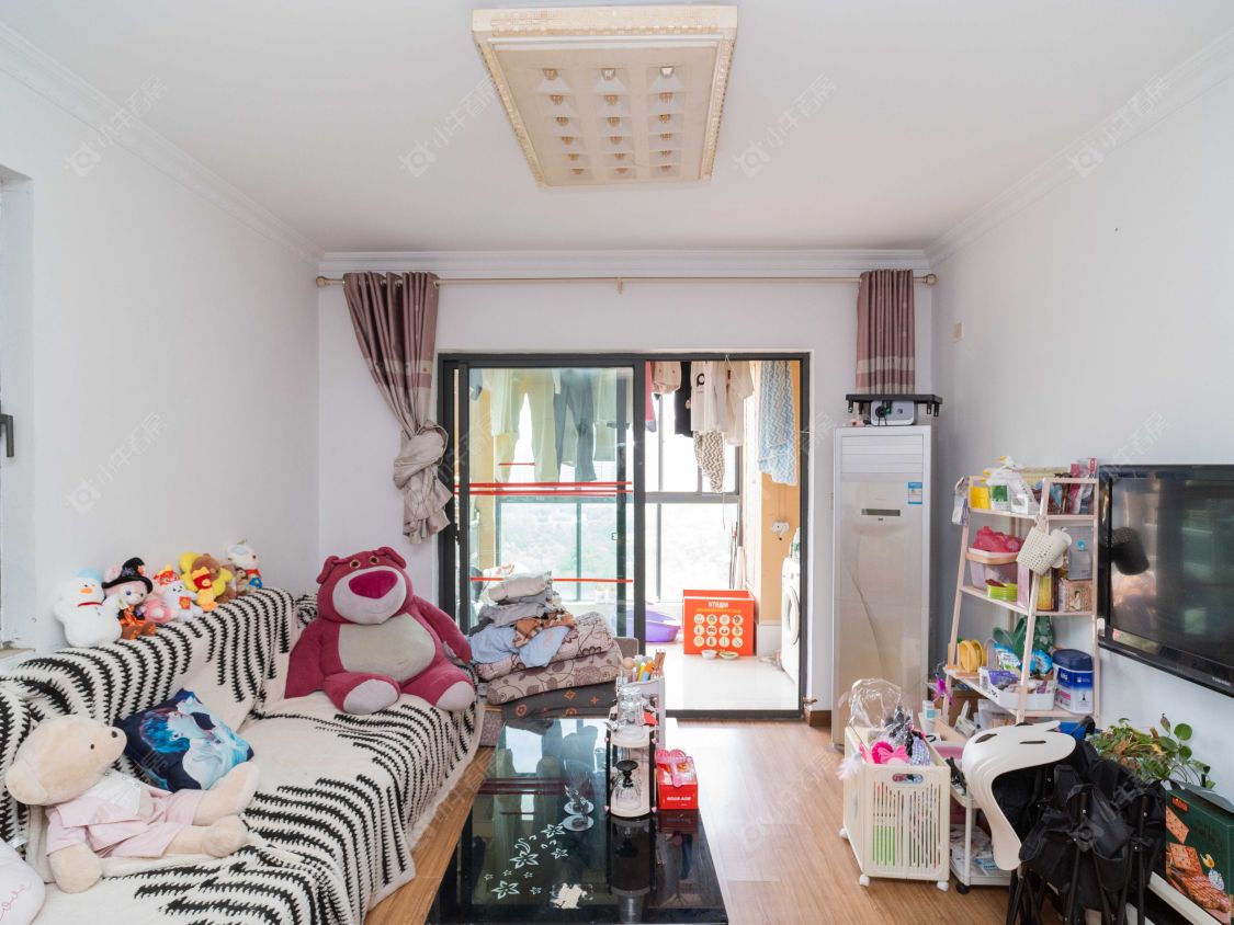 常州景瑞曦城在售二手房源室内图_小牛看房