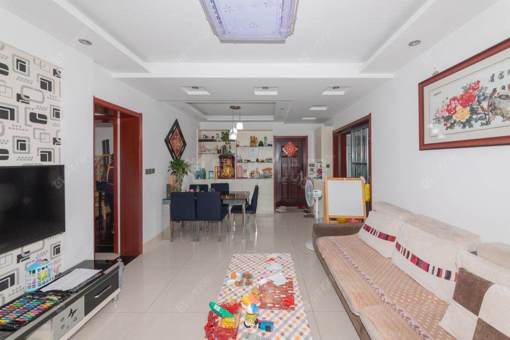 常州景瑞曦城在售二手房源室内图_小牛看房