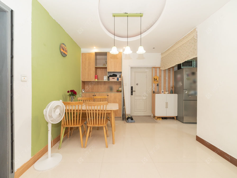 常州九洲花园一期在售二手房源室内图_小牛看房