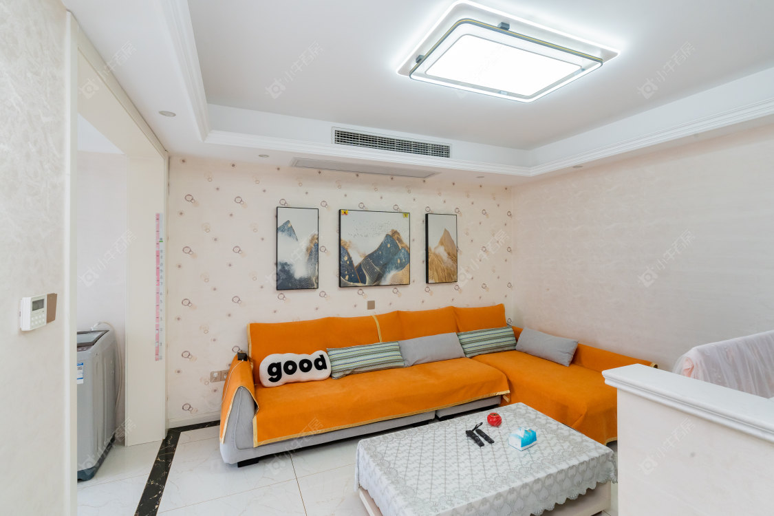 常州高成天鹅湖在售二手房源_小牛看房