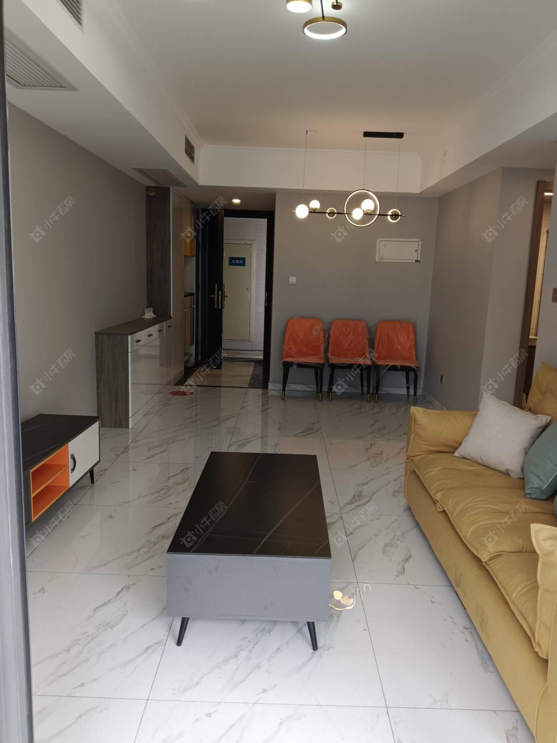 常州碧桂园壹号天禧在租房源室内图_小牛看房