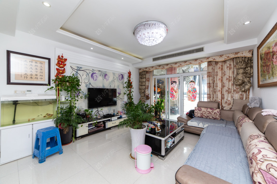 常州香槟广场在售二手房源室内图_小牛看房