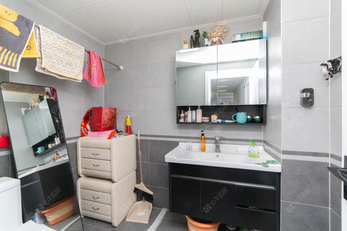 常州蓝山湖在售二手房源室内图_小牛看房