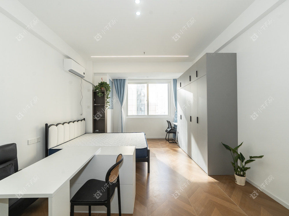 常州现代城在租房源室内图_小牛看房