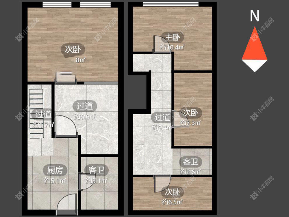 亚泰财富中心房源 常州亚泰财富中心在租房源_小牛看房