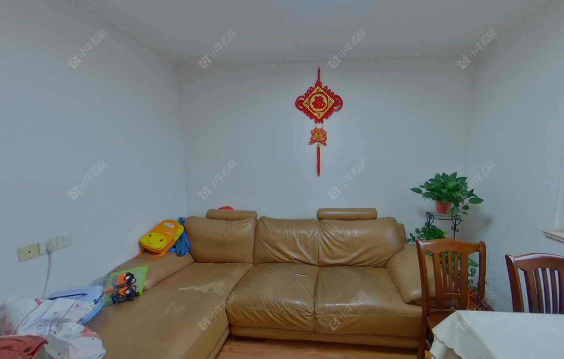 常州湖塘花园新村在售二手房源室内图_小牛看房