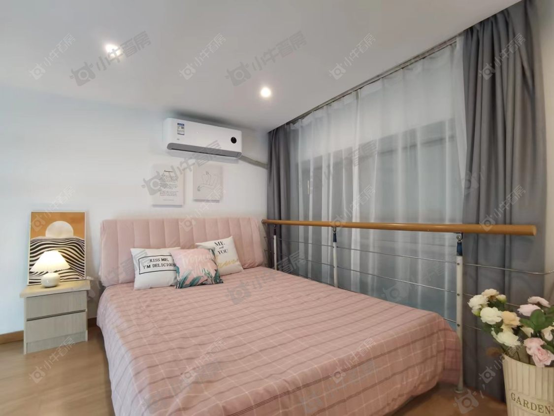 常州富都商务公寓在租房源_小牛看房