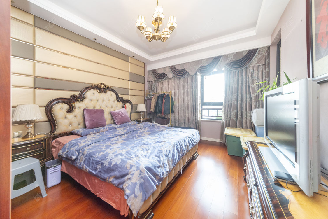 常州新城帝景南区在售二手房源室内图_小牛看房