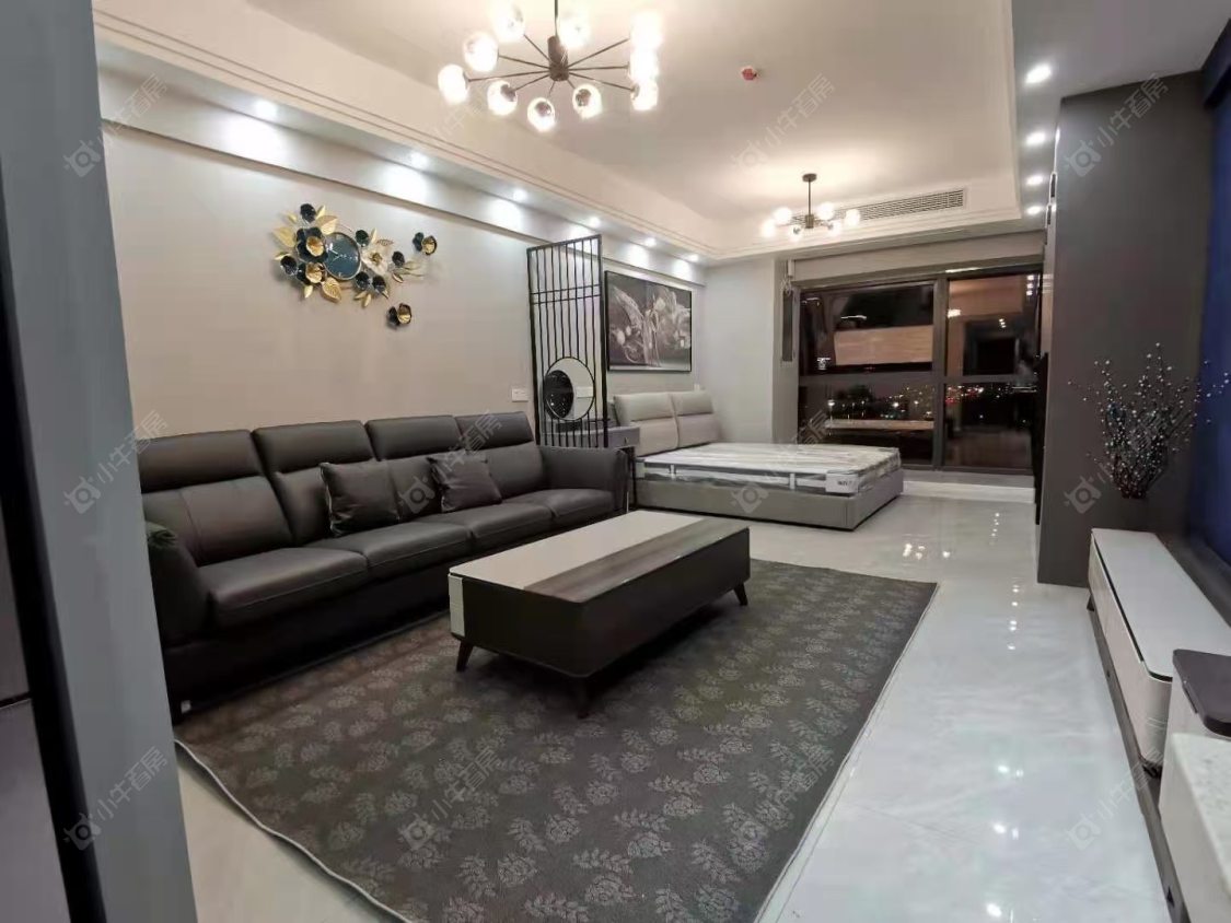 常州青阳城市广场壹号公寓租房_小牛看房