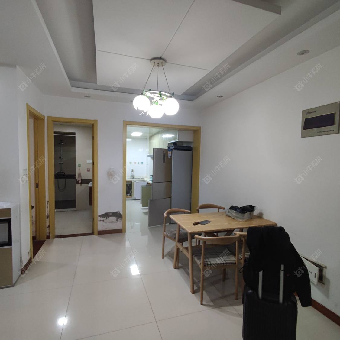 常州云山诗意在租房源室内图_小牛看房