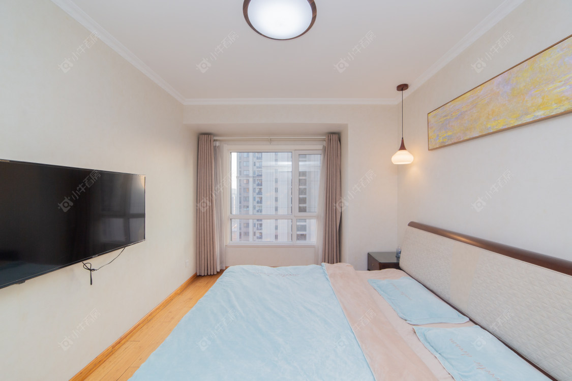 常州中海龙城花园南区在售二手房源室内图_小牛看房