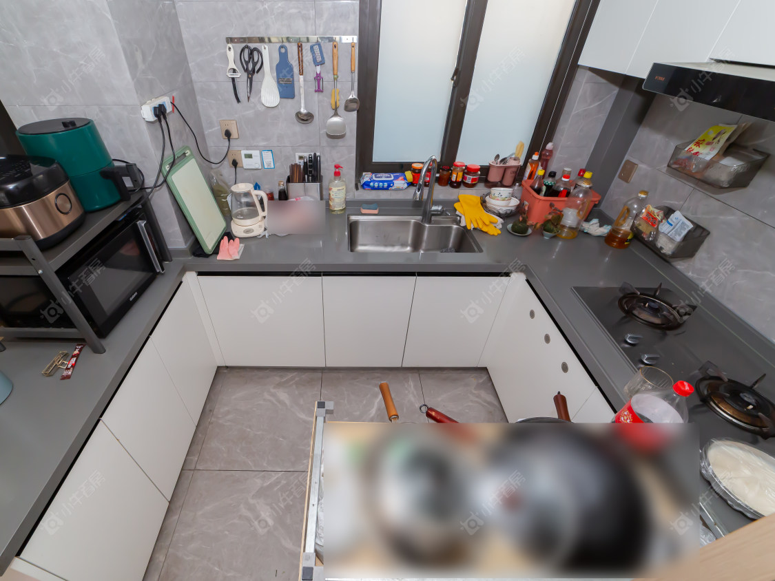 万科新都会房源室内图 常州万科新都会在售二手房源室内图_小牛看房