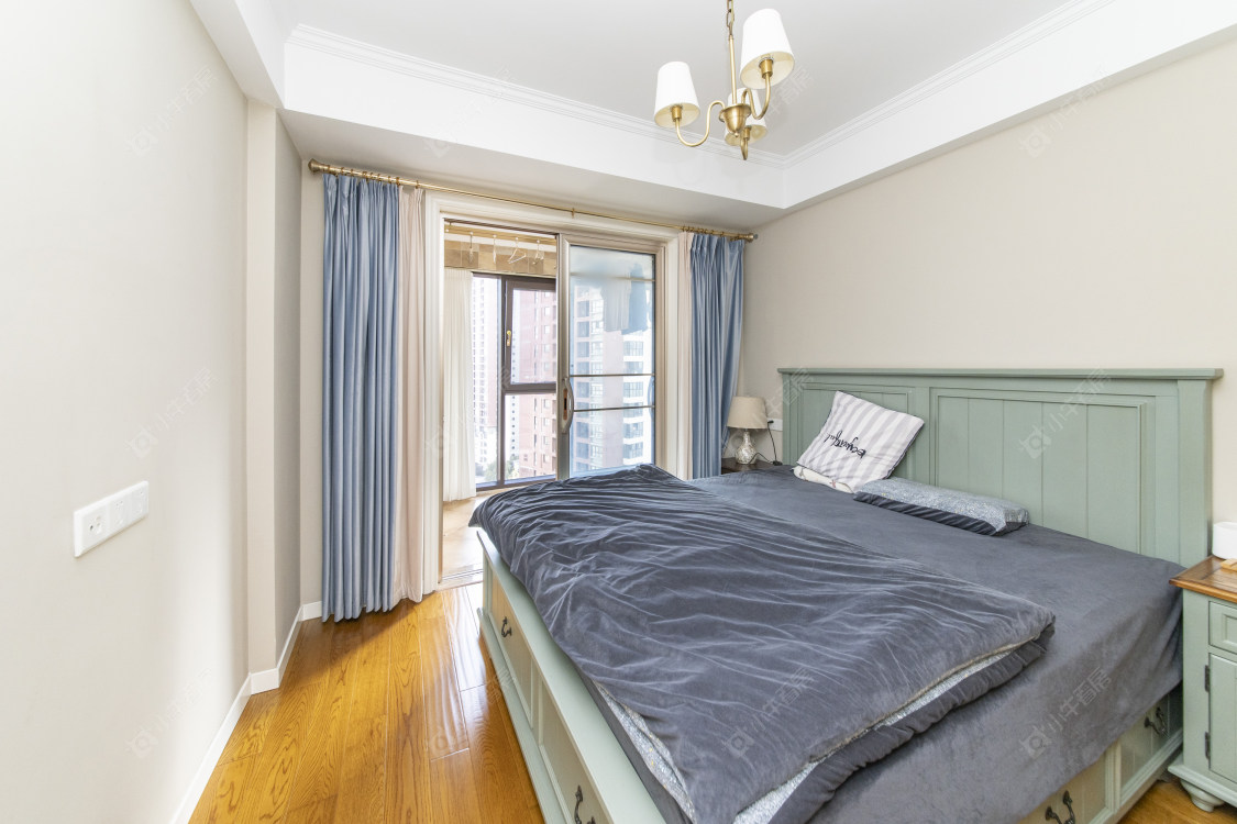 常州星河国际六区在售二手房源室内图_小牛看房