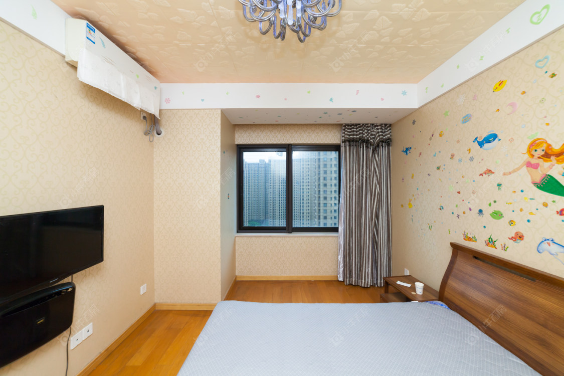 常州香溢紫郡一期在售二手房源室内图_小牛看房