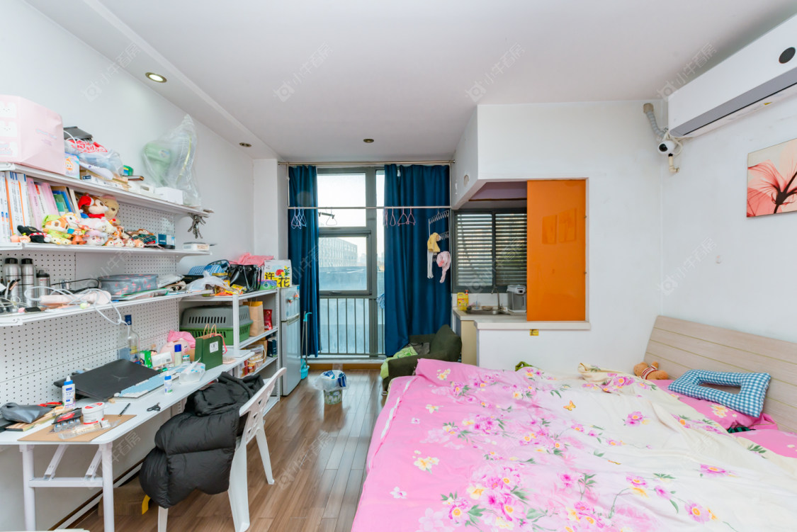 常州金色新城西区在售二手房源室内图_小牛看房