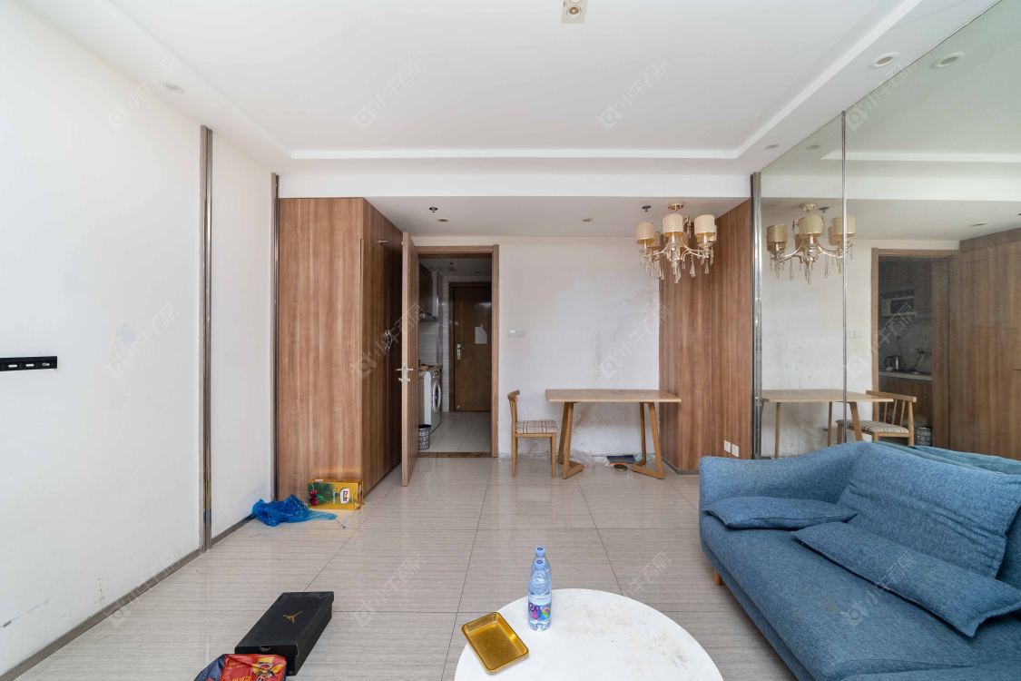 常州恒大翡翠华庭在售二手房源室内图_小牛看房