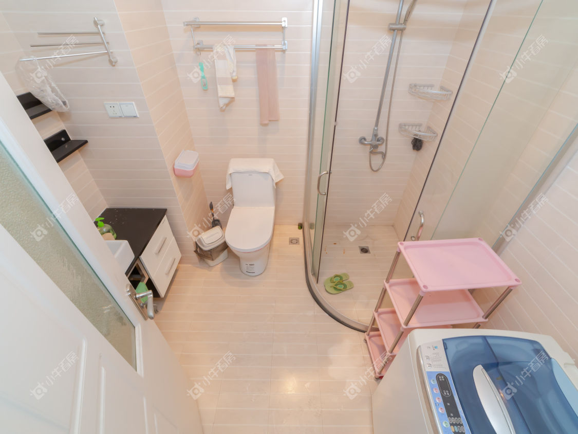 常州新城尚东区花园西区在租房源室内图_小牛看房